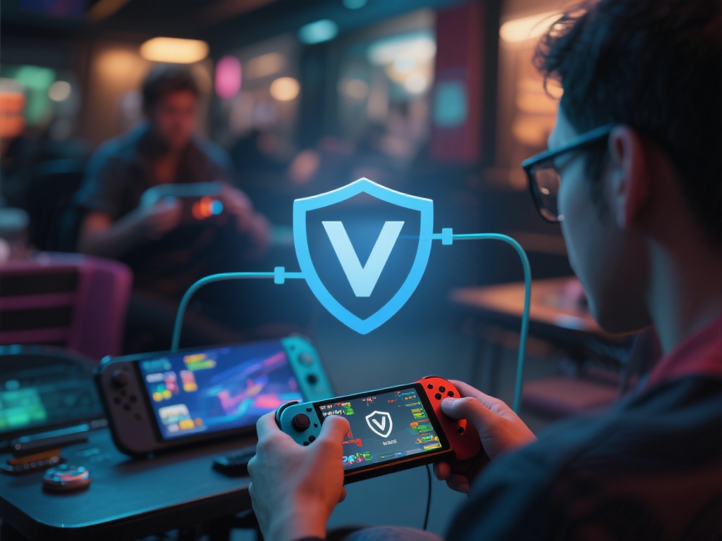 畅享全球巡游手游加速体验,极速连接流畅畅玩