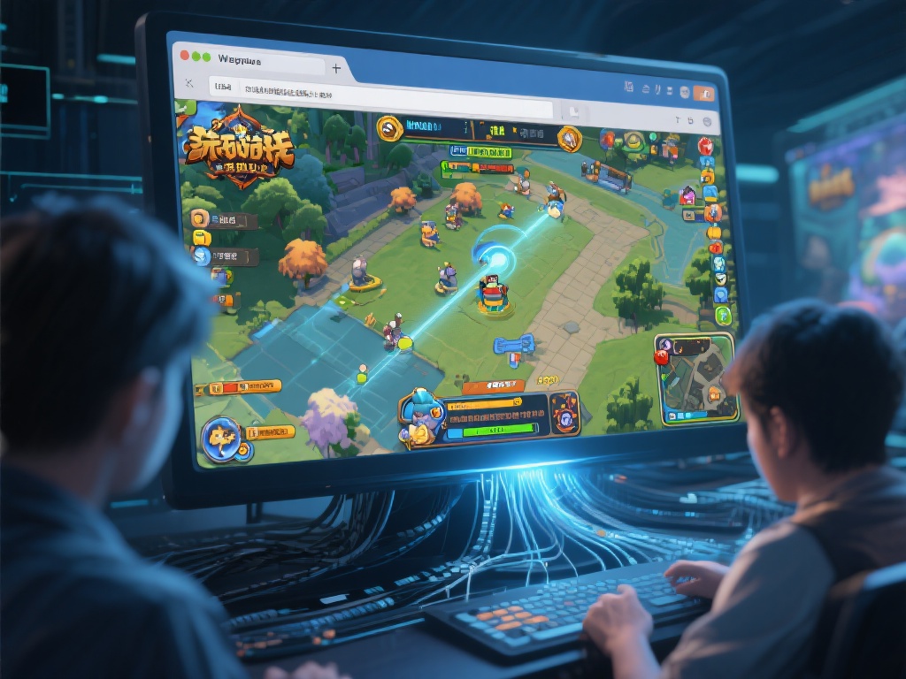 网页游戏畅玩神器：必备高速VPN加速器助力体验