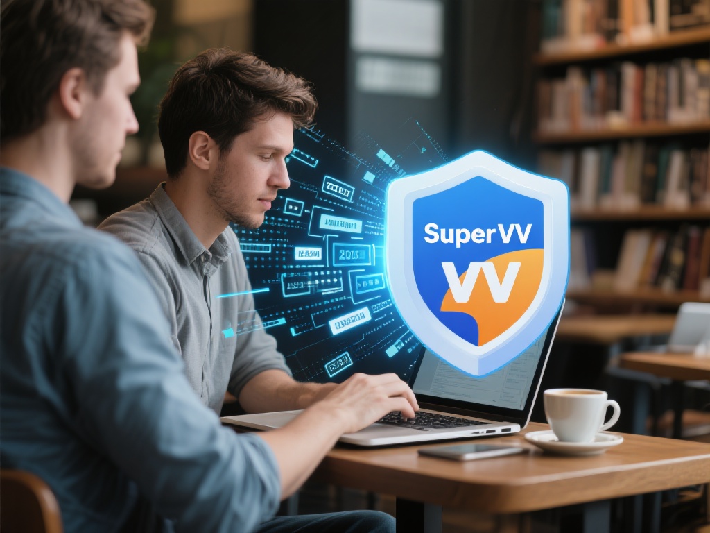 下载Super VPN，这款高效工具助你畅享便捷上网体验！