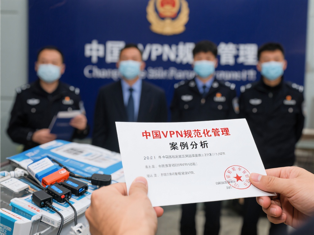 关于VPN加速器管控政策解析及最新动态