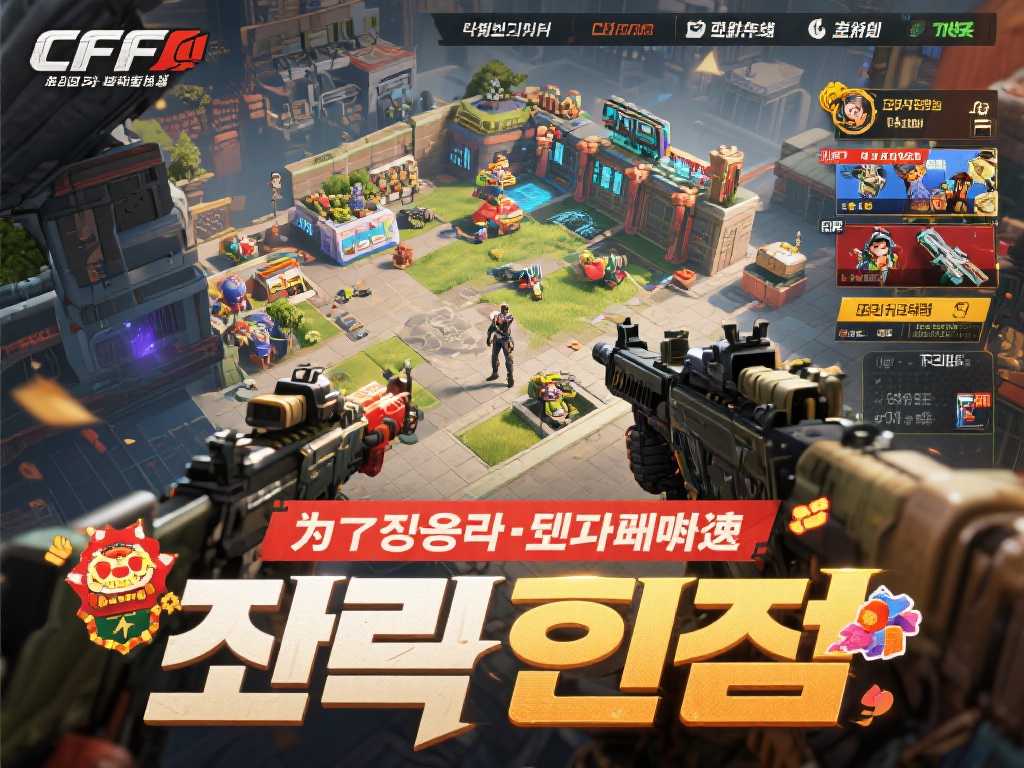 韩服CF手游VPN下载与安全安装全流程指南