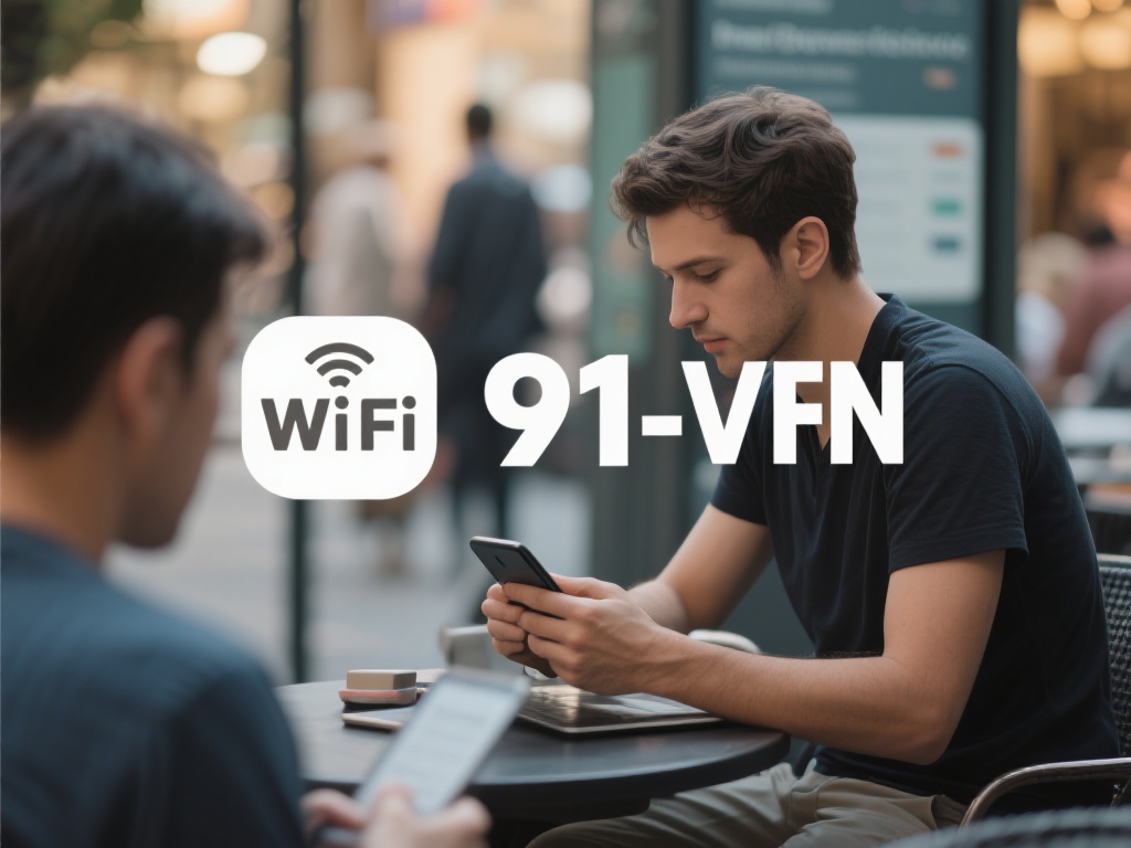 苹果91VPN软件下载与详细使用教程指南 保护隐私,远离风险
在公共Wi-Fi网络下,数据