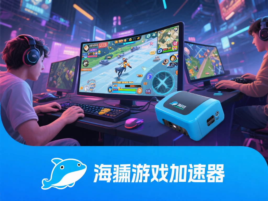 畅玩全球游戏,尽享极速体验,就用海豚网游加速器! 在这个快节奏的数字时代,在线游戏已成为许多人娱乐生