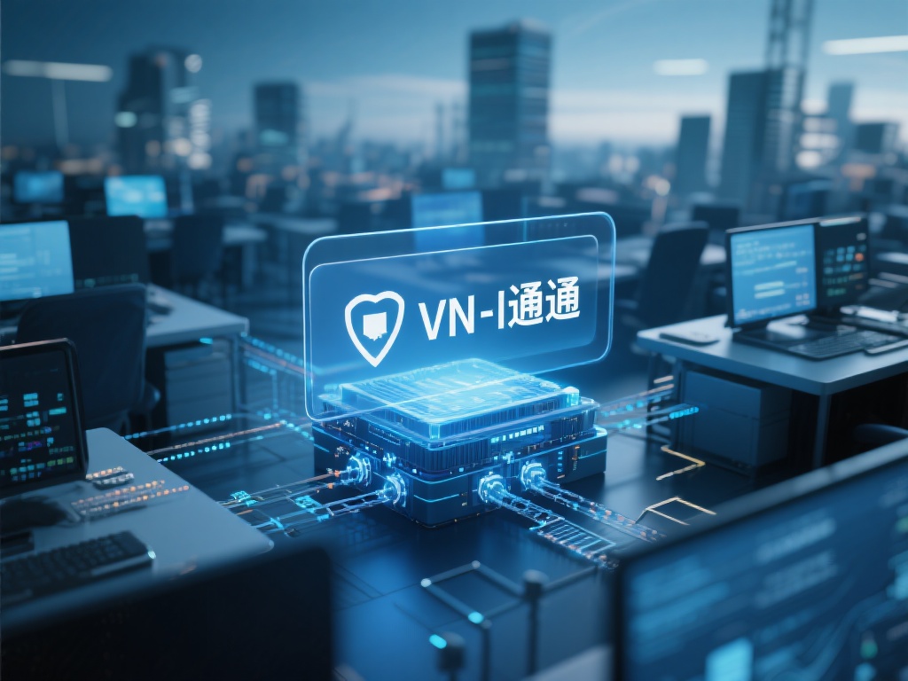 VPN内网通:优化访问性能与保障数据安全的高效方案