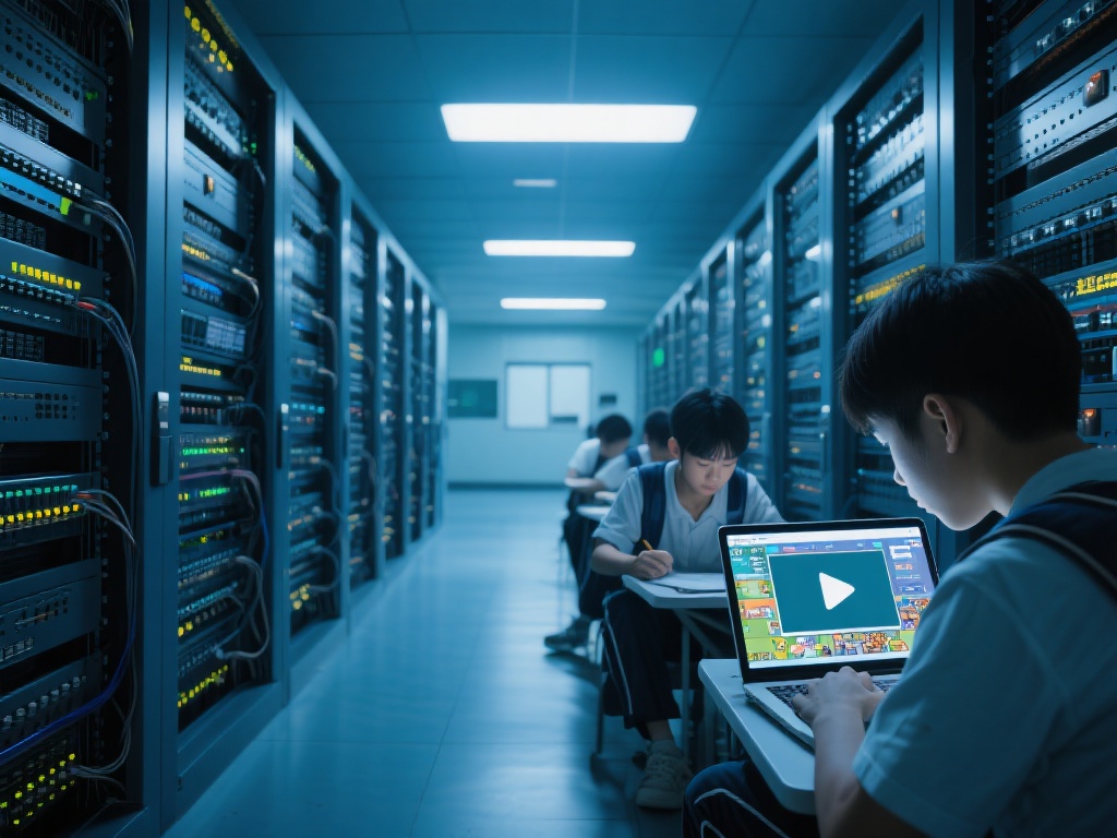 校园网加速神器：VPN助力网络提速新潮流