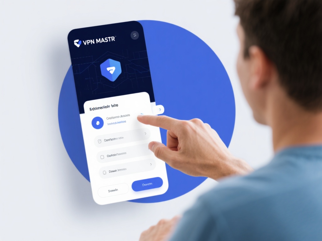 VPN MASTER轻松下载，畅享无限制全球网络自由体验