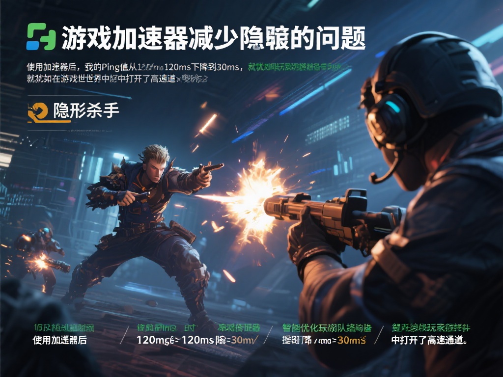VPN与网游加速器详解:多维提升游戏体验